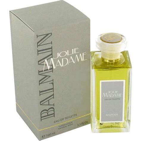 Jolie Madame by Pierre Balmain 